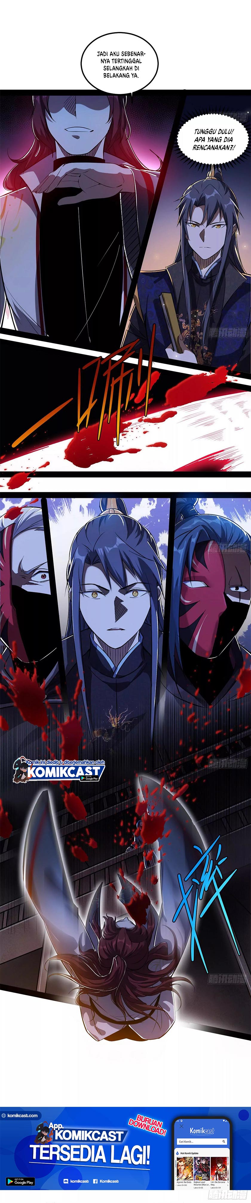 I’m An Evil God Chapter 90